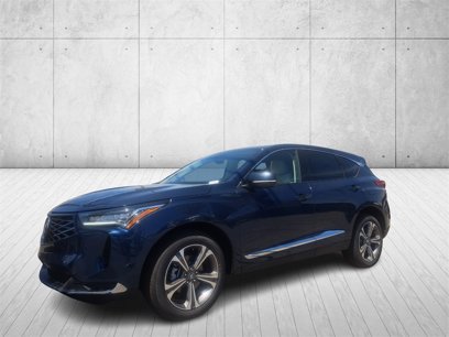 New 2025 Acura RDX w/ Technology Package