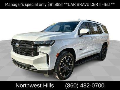Used 2023 Chevrolet Tahoe RST w/ Sport Performance Package