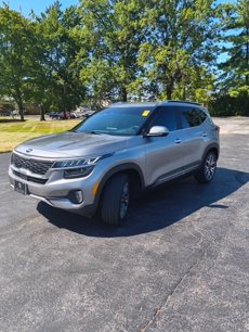Used 2021 Kia Seltos SX w/ SX Sunroof Package