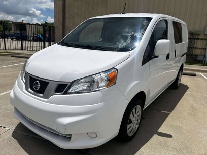 Used 2021 Nissan NV200 SV w/ Sliding Door Glass Package
