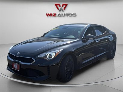 Used 2018 Kia Stinger