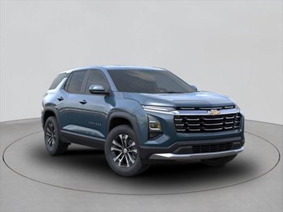 New 2025 Chevrolet Equinox LT