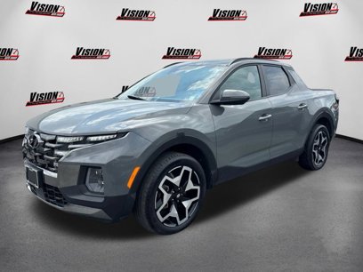 Certified 2022 Hyundai Santa Cruz Limited