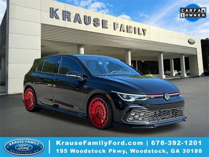 Used 2024 Volkswagen GTI SE