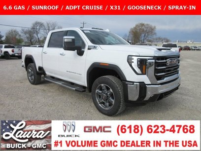 New 2025 GMC Sierra 2500 SLT w/ SLT Premium Package
