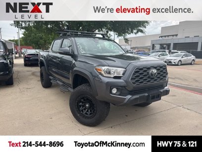 Used 2020 Toyota Tacoma TRD Off-Road