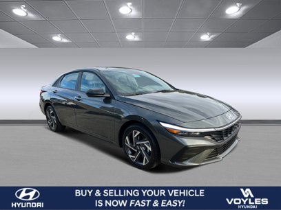 New 2025 Hyundai Elantra Sport w/ Cargo Package