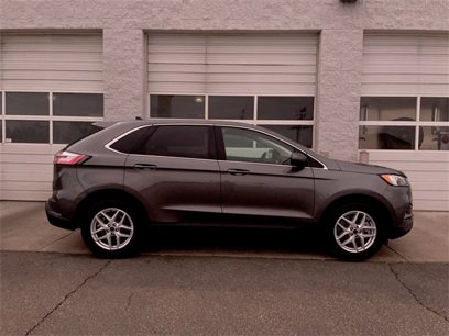 Used 2023 Ford Edge SEL w/ Convenience Package