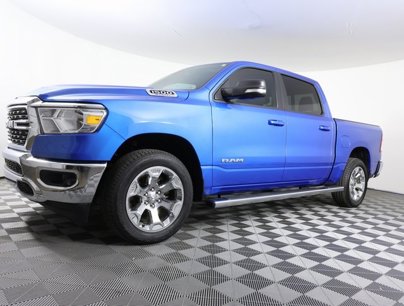 Used 2022 RAM 1500 Big Horn