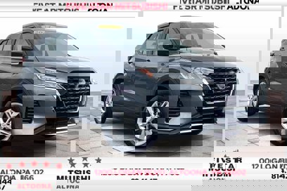 Used 2024 Nissan Kicks S