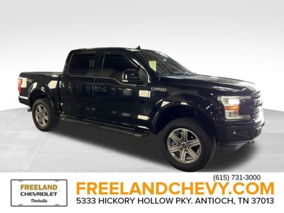 Used 2019 Ford F150 Lariat