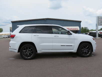 Used 2019 Jeep Grand Cherokee Limited X