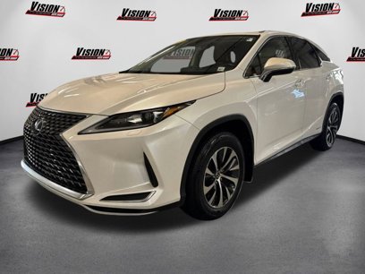 Used 2022 Lexus RX 450h AWD w/ Premium Package