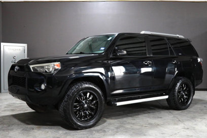 Used 2018 Toyota 4Runner SR5
