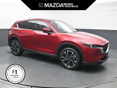 Used 2022 MAZDA CX-5 AWD 2.5 S w/ Premium Package