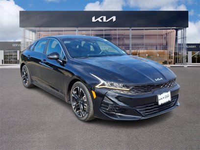 Certified 2022 Kia K5 GT-Line