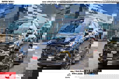 New 2025 Subaru Crosstrek 2.5i Sport w/ Crosstrek Mirror Package