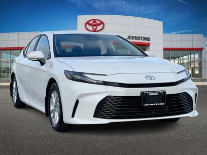 Used 2025 Toyota Camry LE