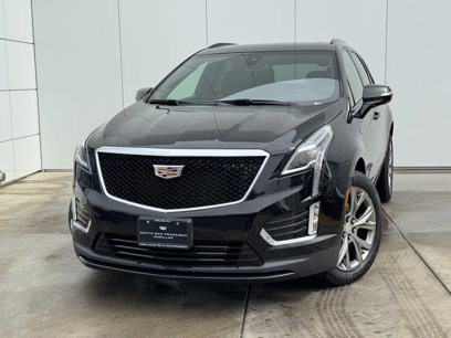 Certified 2021 Cadillac XT5 Sportv w/ LPO, Floor Liner Package