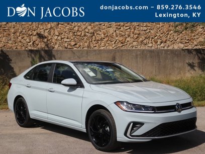 New 2025 Volkswagen Jetta SE