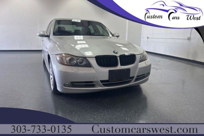 Used 2008 BMW 335xi Sedan