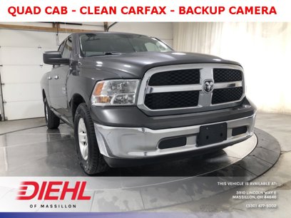 Used 2018 RAM 1500 Classic SLT