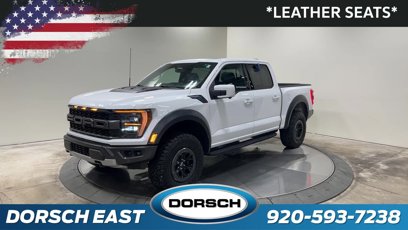 Certified 2022 Ford F150 Raptor w/ Equipment Group 801A High