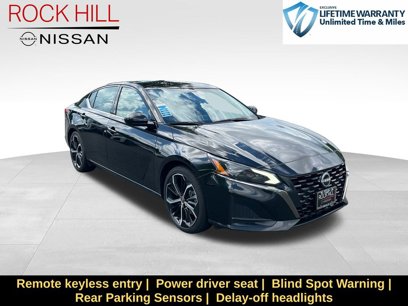 Used 2023 Nissan Altima 2.5 SR