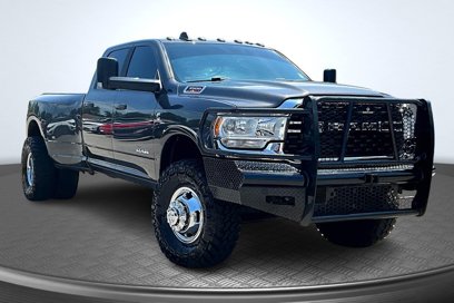 Used 2022 RAM 3500 Big Horn w/ Level A Equipment Group