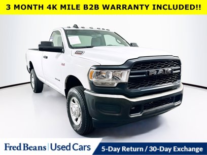 Used 2022 RAM 2500 Tradesman