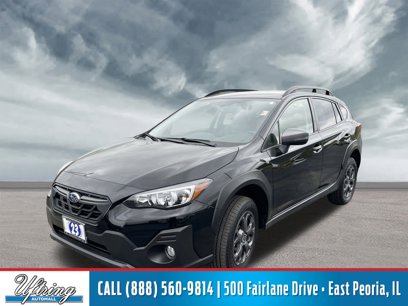 Used 2023 Subaru Crosstrek 2.5i Sport