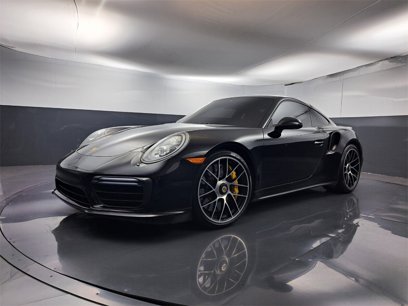 Certified 2018 Porsche 911 Turbo S