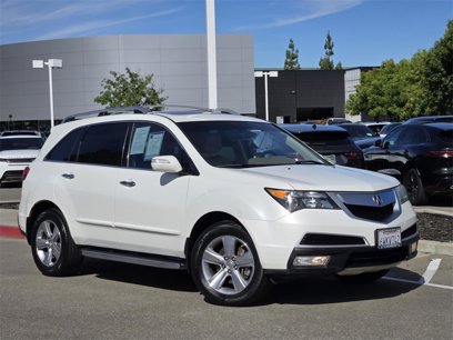 Used 2012 Acura MDX w/ Technology & Entertainment