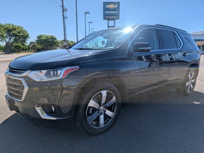 Used 2020 Chevrolet Traverse LT w/ LT Premium Package