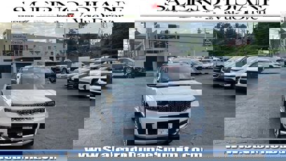New 2025 Jeep Grand Cherokee L Summit