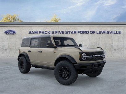 New 2025 Ford Bronco Badlands