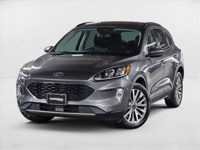 Used 2022 Ford Escape Titanium