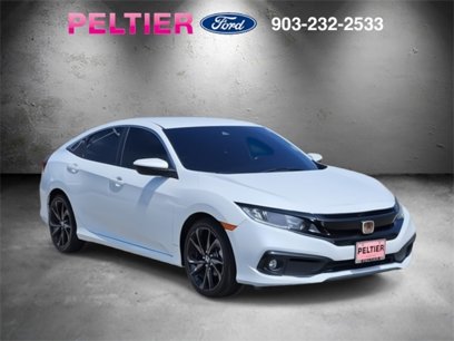Used 2020 Honda Civic Sport
