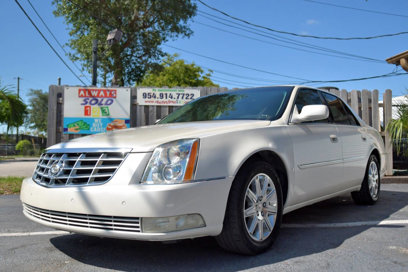 Used 2009 Cadillac DTS
