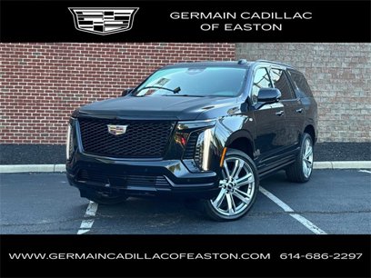 New 2025 Cadillac Escalade Sport w/ Touring Package
