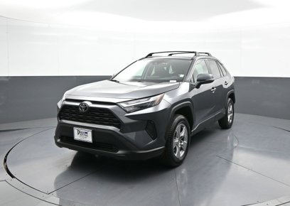 Certified 2022 Toyota RAV4 XLE
