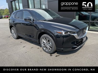 New 2025 MAZDA CX-5 Signature