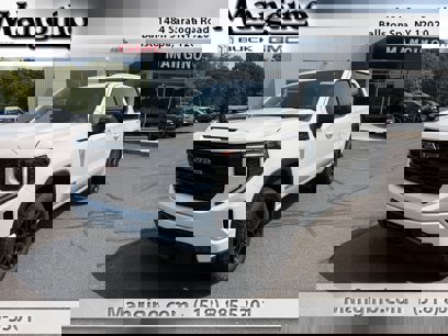 New 2026 GMC Sierra 1500 Elevation