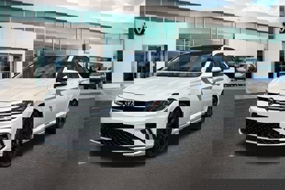 Used 2025 Volkswagen Jetta SE