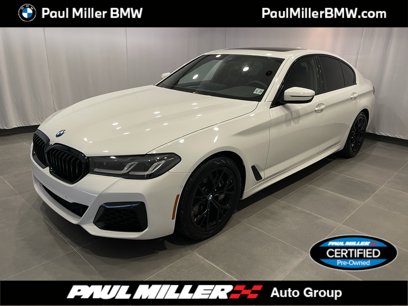 Used 2022 BMW 540i xDrive w/ M Sport Package