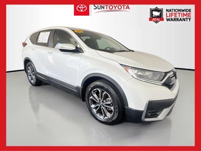 Used 2020 Honda CR-V EX-L