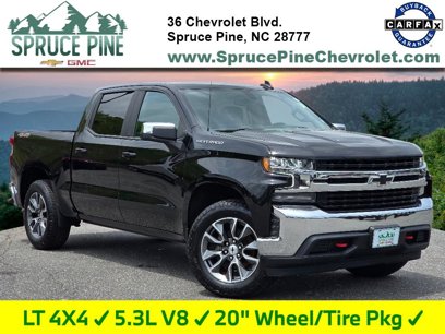 Used 2020 Chevrolet Silverado 1500 LT
