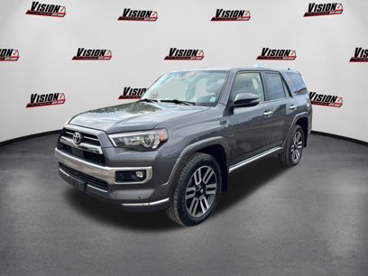 Used 2022 Toyota 4Runner Limited
