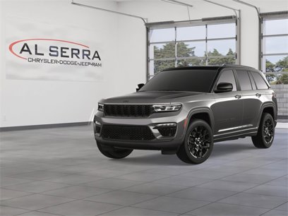 New 2025 Jeep Grand Cherokee Summit
