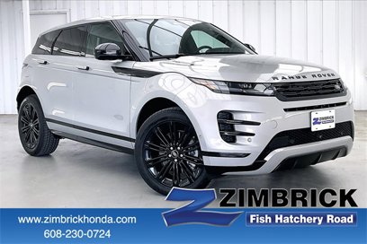 Used 2024 Land Rover Range Rover Evoque Dynamic SE